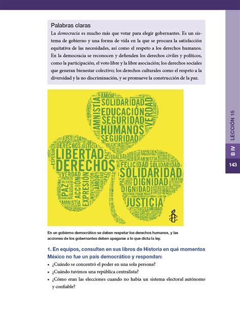 Tus libros de texto en internet. Formación Cívica y Ética Sexto grado 2017-2018 - Ciclo ...