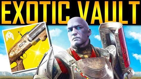 Destiny 2 Zavalas Secret Office Exotic Quest Vault Youtube