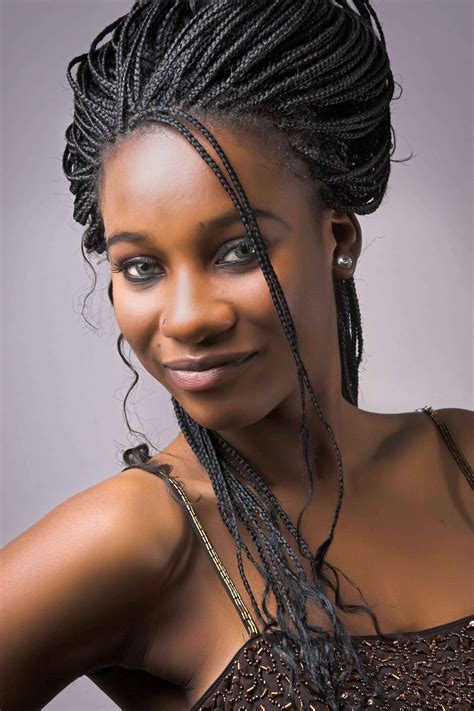 79 Stylish And Chic Types Of Human Hair For Micro Braids For