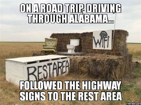 10 Downright Funny Memes Youll Only Get If Youre From Alabama