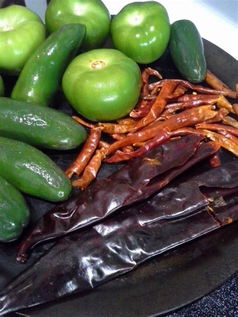 La Taquiza It All Starts With The Salsa La Piña En La Cocina Authentic Mexican Recipes