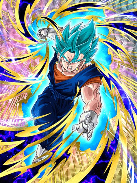 The best dragon ball z battle experience is here! Dragon Ball Z Wallpapers Vegito - Wallpaper Cave
