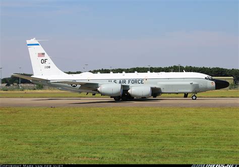 Boeing Rc 135w 717 158 Usa Air Force Aviation Photo 2525021