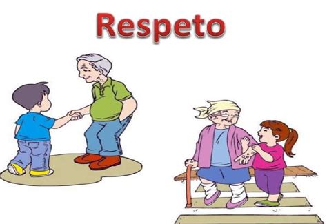 Respeto Dibujo