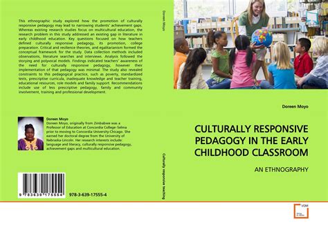 CULTURALLY RESPONSIVE PEDAGOGY IN THE EARLY CHILDHOOD ...