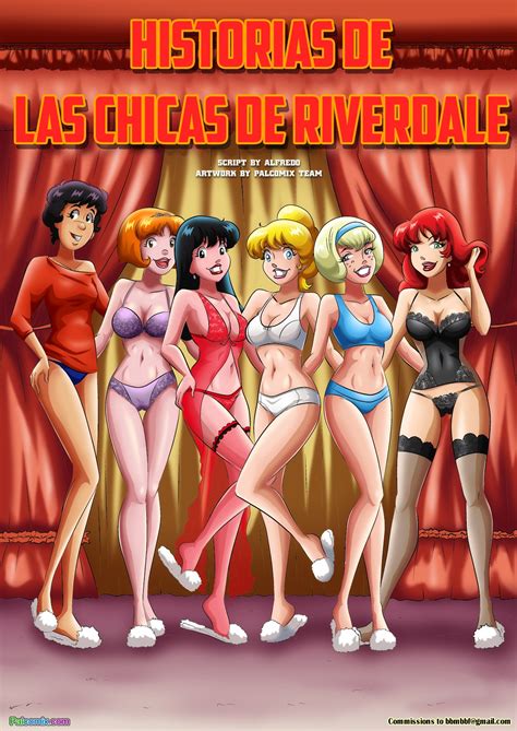 Historias De Las Chicas De Riverdale
