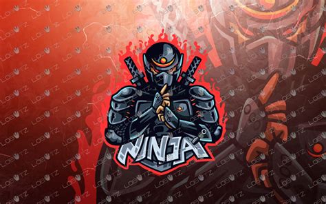 Download High Quality Gaming Logo Ninja Transparent Png Images Art