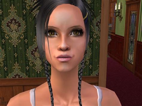 Mod The Sims Deven Female Adult Sim