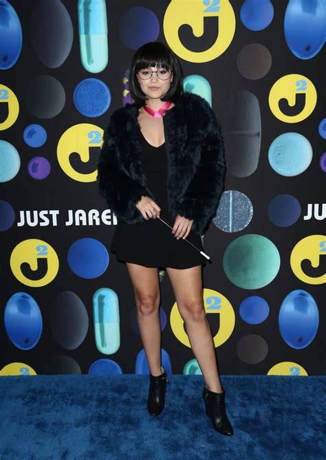Olivia Holt Just Jared Halloween Party In Los Angele October 2015