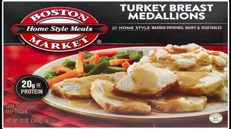 Boston market is an option.honey baked stores are another option. $3.69 Thanksgiving Turkey Dinner! - Thanksgiving on a ...
