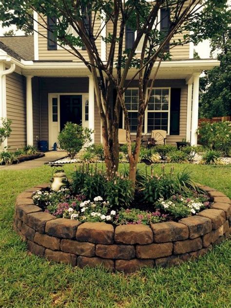 43 Amazing Front Yard Landscaping Ideas On A Budget Page 5 Of 43