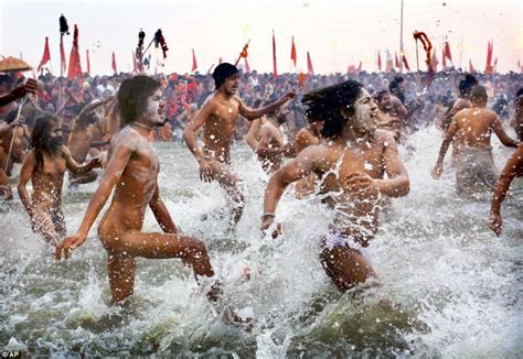 Kumbh Mela 110 Million Pilgrims Will Attend World S Largest Festival