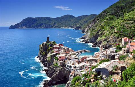 Visiting The 5 Towns Of The Cinque Terre The Essential Guide Planetware