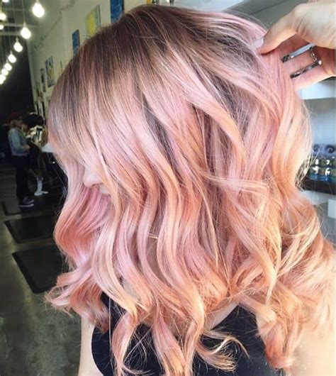 50 Bold And Subtle Ways To Wear Pastel Pink Hair