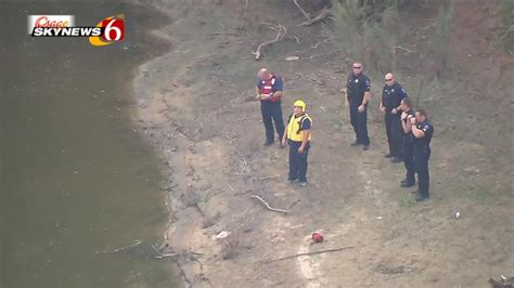 Police Recover Body Of Arkansas River Swimmer