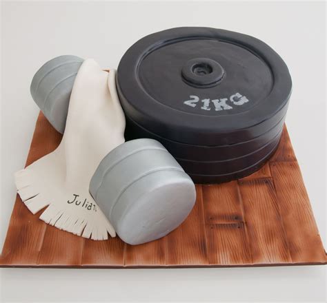Mancuerna | Fitness kuchen, Torte für männer, Tortendeko