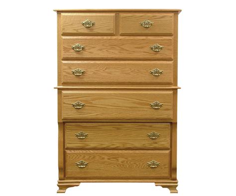 Wrap Around Collection Chest On Chest Panozzos Furniture