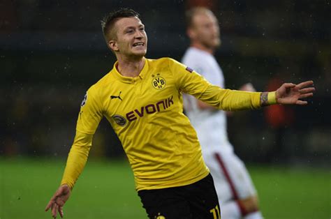 Manchester United Liverpool Arsenal Marco Reus Daily Star