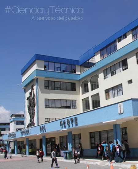 Portada Utn Universidad Técnica Del Norte
