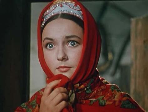 Съемки фильма проходили в марте 1961 года; Пропавшая красавица: почему звезда «Вечеров на хуторе близ Диканьки» исчезла из кино