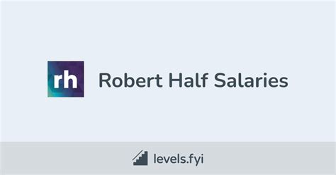 Robert Half Salaries Levelsfyi