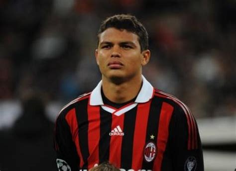 Transfer News : Thiago Silva Leaves AC Milan For PSG, Manchester United