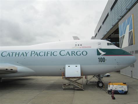 B747 8fs Boost Cathay Pacific And Dragonair Cargo ǀ Air Cargo News