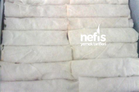 Kıymalı Sodalı Börek Nefis Yemek Tarifleri