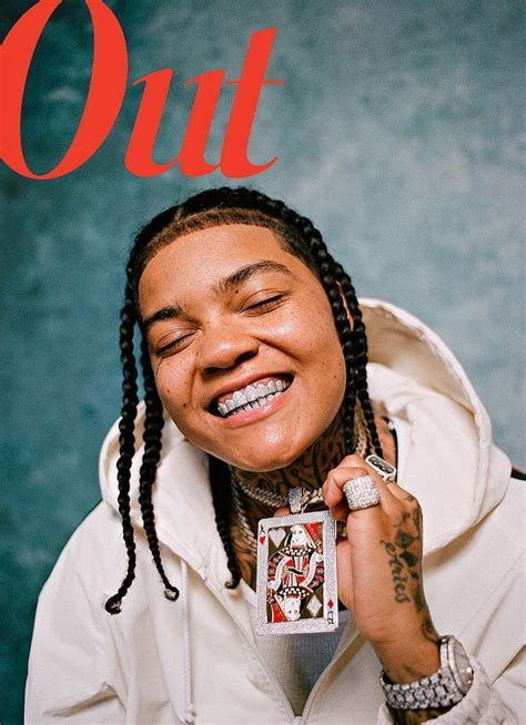 Welcome to the young m.a official store! Young M.A Explains How 50 Cent Inspired Her To Be A Rapper ...