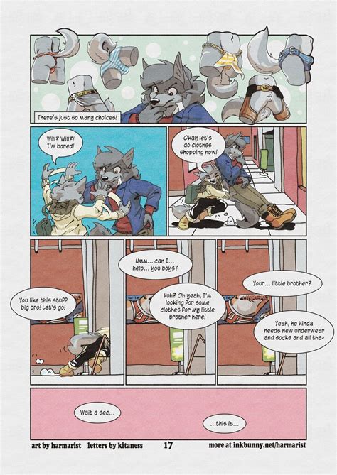 Sheath And Knife Gay Furry Comics