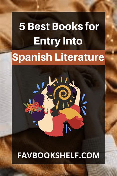 5 Best Spanish Literature Books For You Favbookshelf