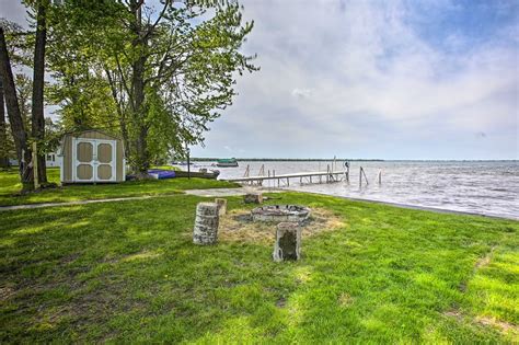 Established in 1947, we offer six log cabins and two wood frame cabins on a tranquil lake front setting. NEW! Waterfront Houghton Lake Cabin w/Private Dock UPDATED ...