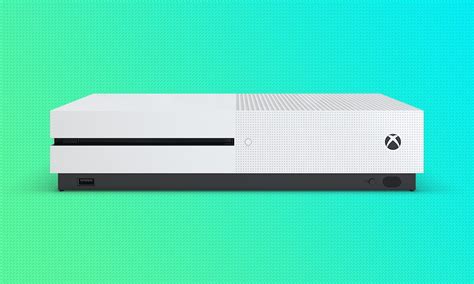 Microsofts Xbox One S Is Dropping On August 2