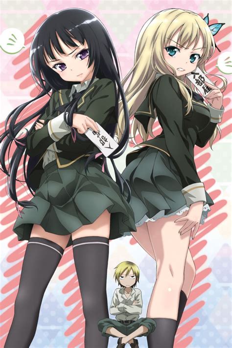 Boku Wa Tomodachi Ga Sukunaiyozora Mikazukisena Kashiwazaki640×960