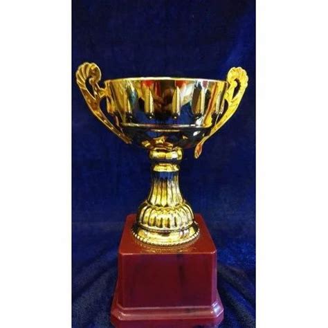 Golden Award Cup At Rs 800piece Award Cup In Mumbai Id 19313261691