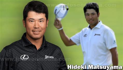 He was also the only amateur to make the cut. Hideki Matsuyama: Bio, family, net worth | Celebrities InfoSeeMedia