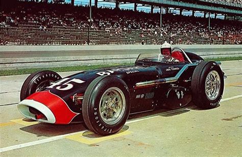 Vintage Racing 1950s Indy Cars Startup And Race Loud Artofit
