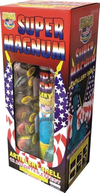 Super Magnum Artillery Shell Pocono Fireworks Outlet