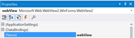 Getting Started With Webview2 For Winforms Apps Microsoft Edge