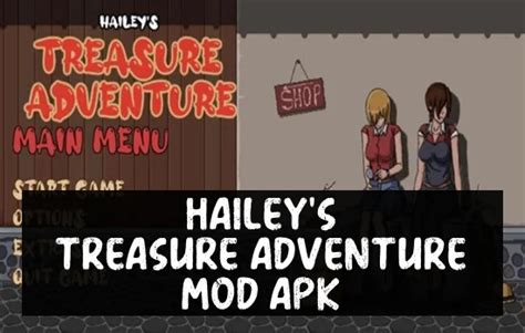 Hailey S Treasure Adventure MOD APK Latest Version V0 6 3 2