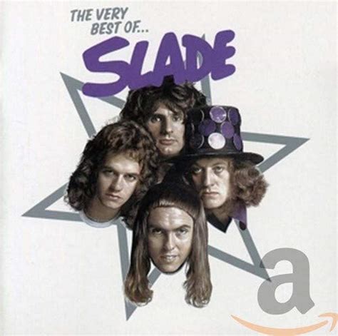 The Very Best Of Slade Amazon Es CDs Y Vinilos