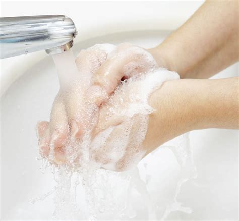 Handen Wassen Waarom Hoe En Wanneer Cws