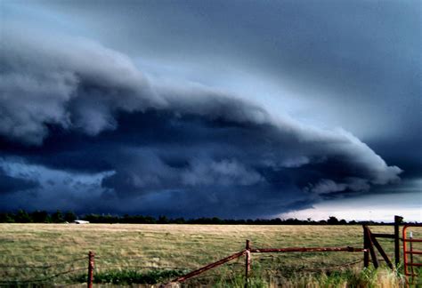 Big Ol Storm Photograph by Karen Scovill