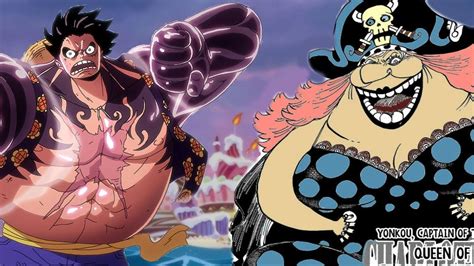 I'm going to save this for when my friend gets to the big mom arc. 4 tim yang akan bantu luffy kalahkah big mom - YouTube