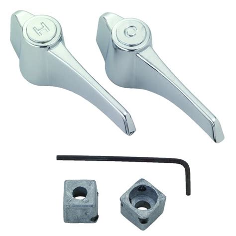 Delta Replacement For Delta Chrome Single Lever Handle Tubshower Hd