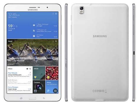Samsung Galaxy Tabpro Android Tablet Series Announced Gadgetsin