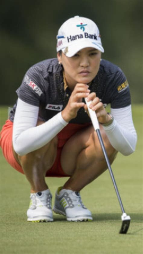So Yeon Ryu Lining Up A Putt Arguss1 Flickr