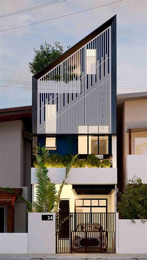 Tampak depan rumah minimalis lebar 10 meterdepandesign via rumah.world. 19 Gambar Desain Tampak Depan Rumah Minimalis 1 Lantai ...
