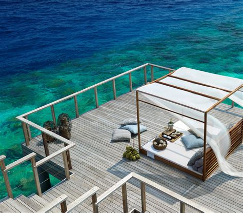 Dusit Thani Maldives A Touch Of Thai In Paradise
