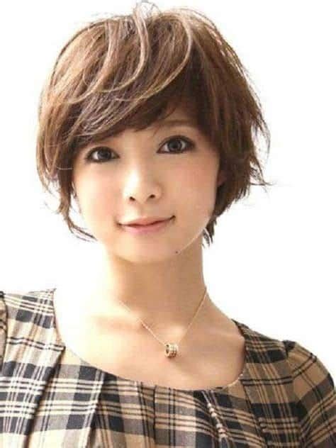 15 Short Hairstyles For Korean Women Thatll Blow Your Mind